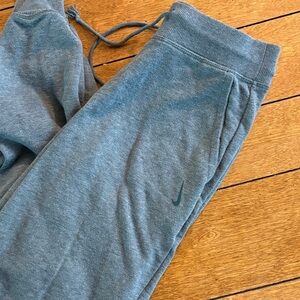 Nike Heather Gray Joggers